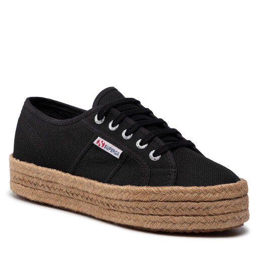 Superga cotropew top