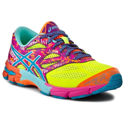Asics gel noosa tri 10 uomo giallo top