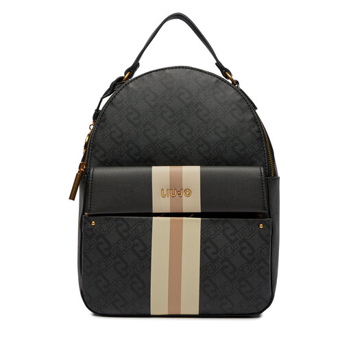 Рюкзак Liu Jo Ecs M Backpack AXX031 E0538 Чорний | evzuttya