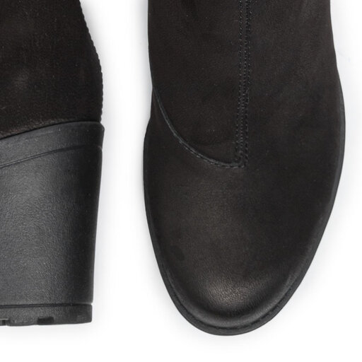 Stiefeletten Vagabond Shoemakers Grace 4828-150-20 Schwarz