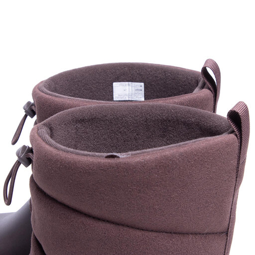 Crocband puff boot hotsell w 205858 black