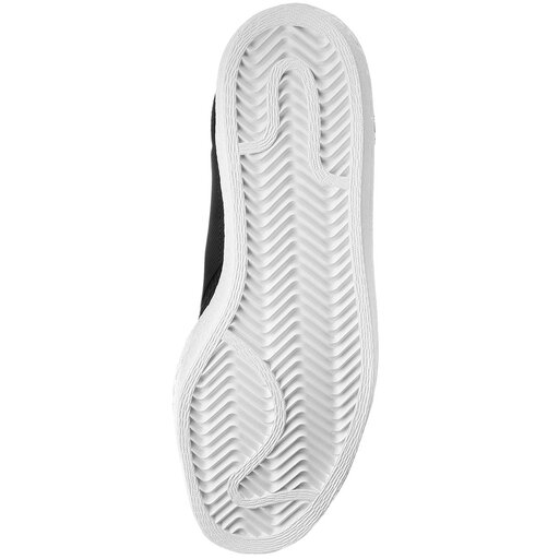 Sneakers adidas Superstar Slip On W B37193 Schwarz eschuhe