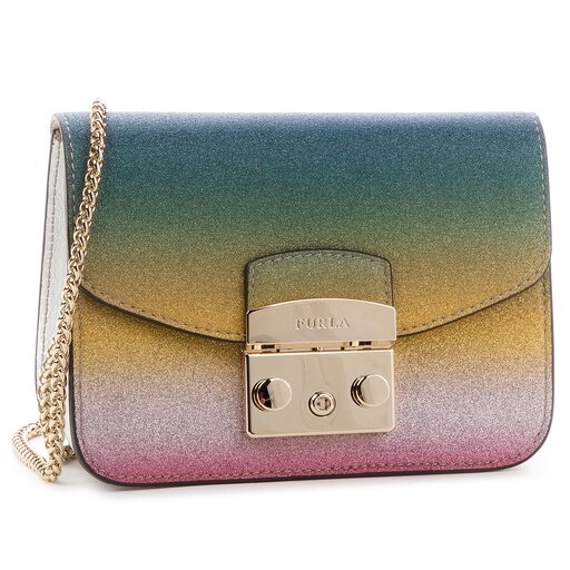 Furla best sale metropolis rainbow