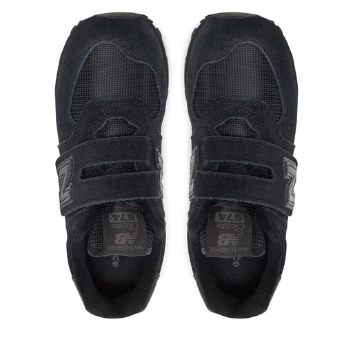 New balance 674 black on sale