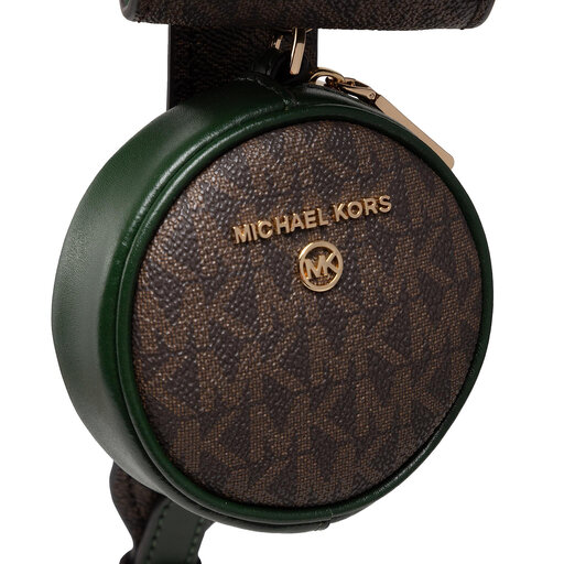 Borsetta MICHAEL Michael Kors Jet Set Charm 32F1GT9C6C Verde