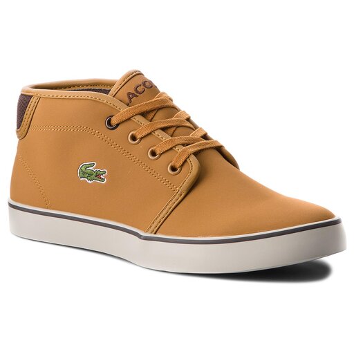 Lacoste ampthill khaki online