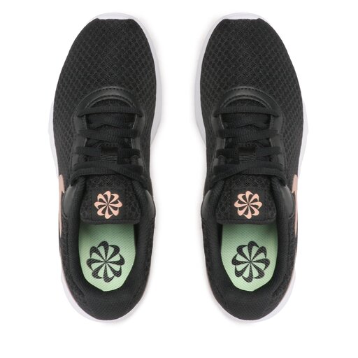 Sneakers Nike Tanjun DJ6257 001 Schwarz