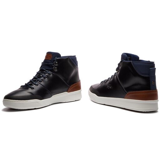 Sneakers Lacoste Explorateur Classic 318 1 Cam 7 36CAM00252Q8 Noir