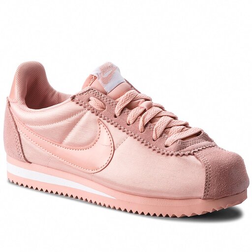 Coral nike cortez on sale