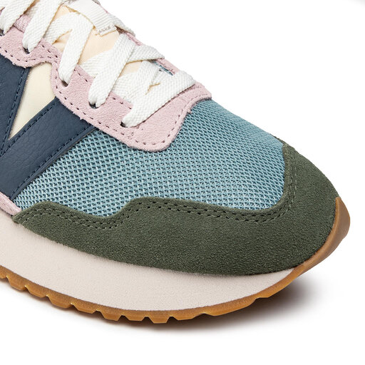 Сникърси New Balance WS237MP1 Зелен