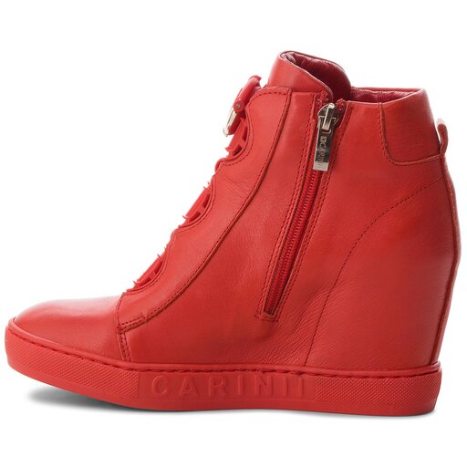 Sneakers Carinii B4174 H54 000 PSK B88 escarpe