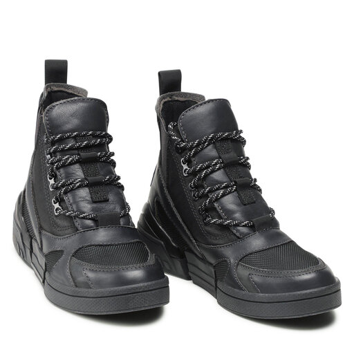 Sneakersy Converse Cpx Chelsea Hi 568753C Czarny