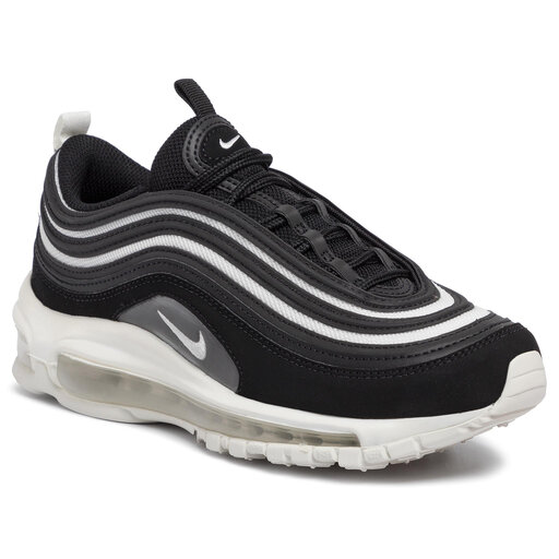 Nike air max 97 black sales platinum tint