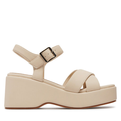 Sandali Lumberjack Desire' SWI8806-001-S01 Écru