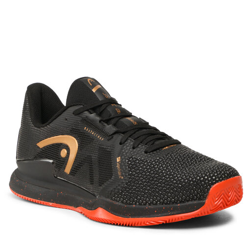 Παπούτσια Head Sprint Pro 3.5 Sf Clay 273012 Black/Orange