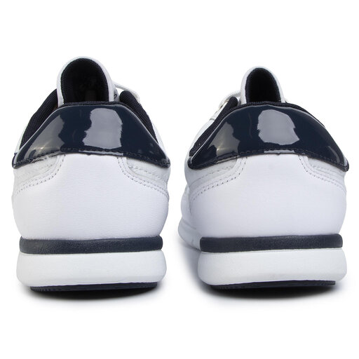 tommy hilfiger jacquard light sneaker