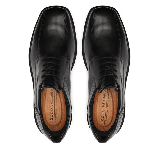 P buty ECCO Helsinki 2 50017401001 Black Santiago eobuwie .pl