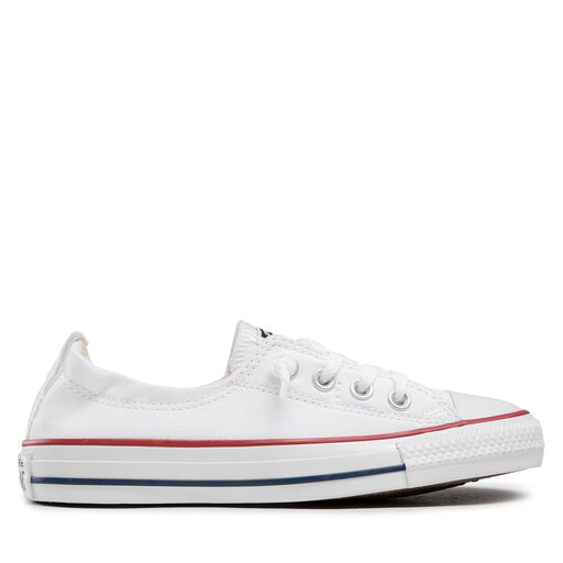 Sneakers aus Stoff Converse Ct Shoreline Slip 537084C WeiB eschuhe