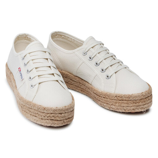 Espadrilles Superga 2730 Cotropew S00CF20 Beige Gesso 394 ecipo.hu