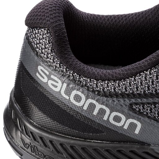 Salomon sense escape black discount