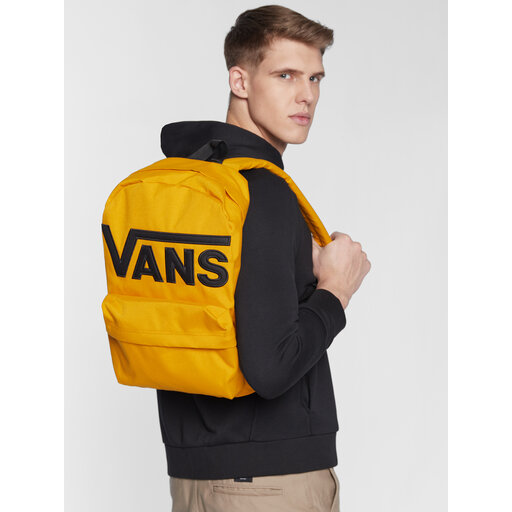 Zaino Vans Old Skool Dr VN0A5KHPF3X1 Giallo escarpe