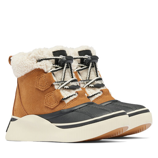Sorel cozy carnival black shop