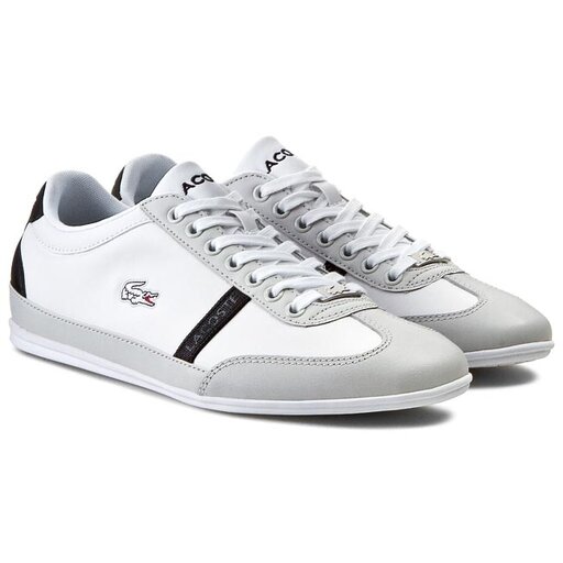 Lacoste misano sport hot sale