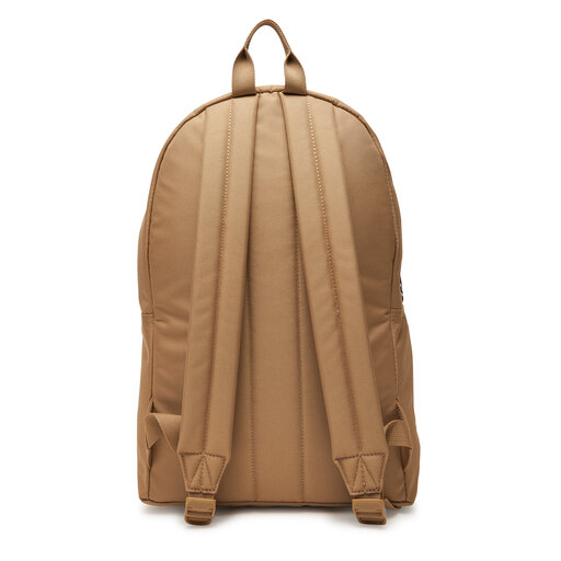 Рюкзак Lacoste NU4685NZ Бежевий | evzuttya.com.ua