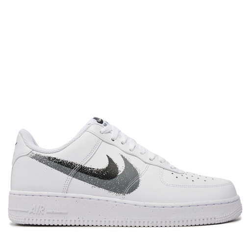 Air force 1 junior white top