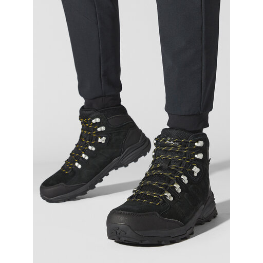 Трекінгові черевики Jack Wolfskin Refugio Texapore Mid M