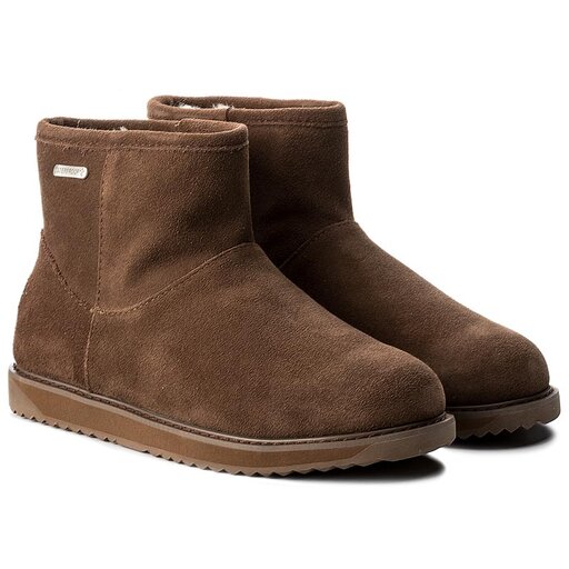 Scarpe EMU Australia Paterson Classic Mini W11619 Oak