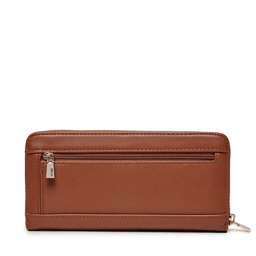 GroBe Damen Geldborse Guess SWVC85 00146 Braun eschuhe