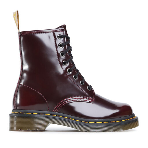 Botas dr martens burdeos shop