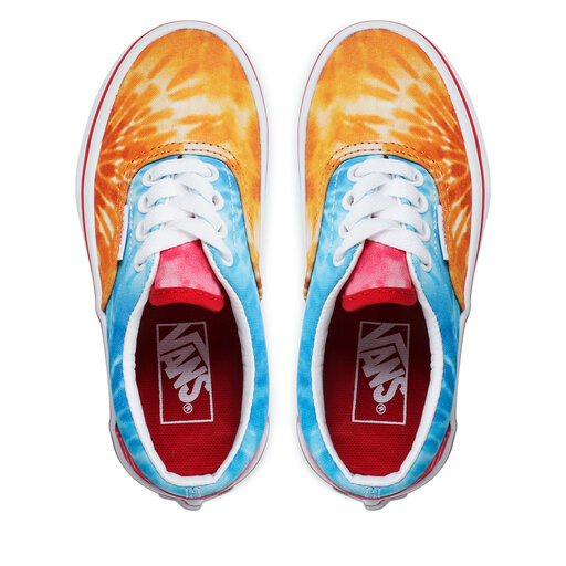 Sneakers aus Stoff Vans Era VN000YMAABO1 Blau eschuhe