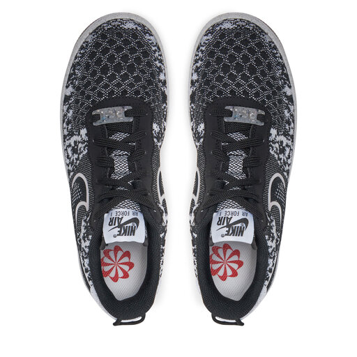 Crater Nike Air Force Flyknit Bianche Air Force Crater Recycled