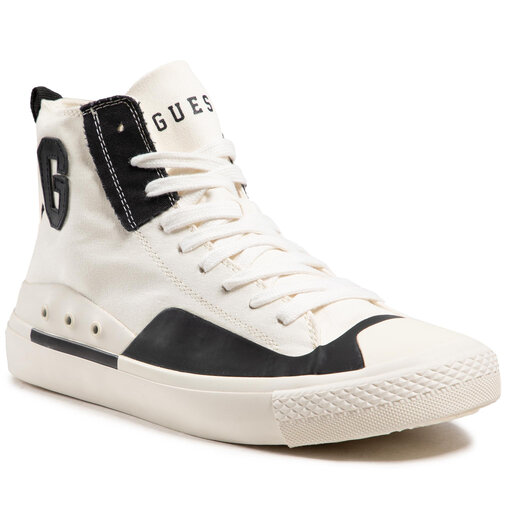 Bambas Guess Ederle Hi 2 FM5ED2 FAB12 OFFWH zapatos.es