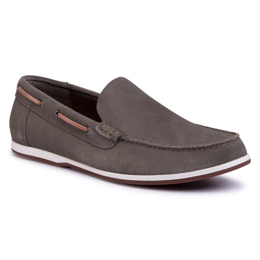 Mocasines Clarks Morven Sun 261481777 Marrón | Zapatos.es
