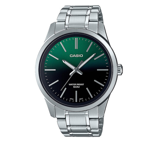Green casio store