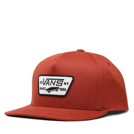 Casquette vans bordeaux store
