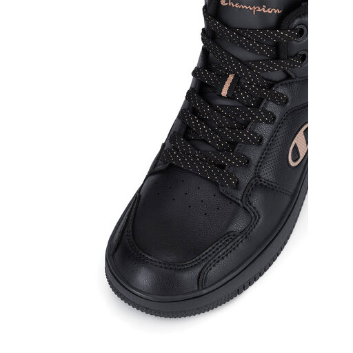 Sneakersy Champion REBOUND 2.0 MID S11471-KK005 Czarny