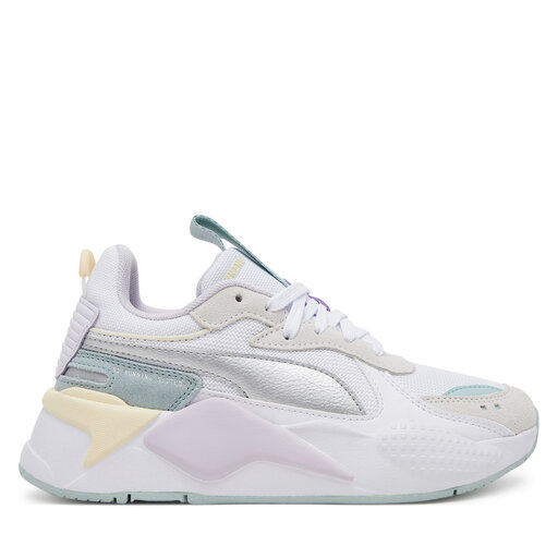 Снікерcи Puma RS-X Metallic Jr 391984 10 Білий | evzuttya.com.ua