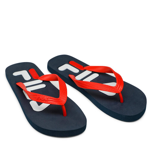 Infradito Fila Troy Slipper Rosso