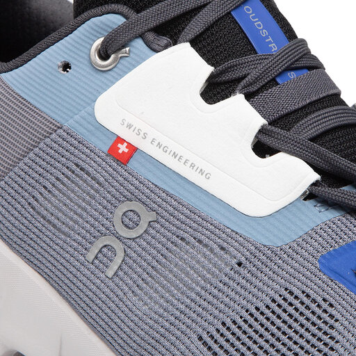 Zapatillas de running On Cloudstratus Gris