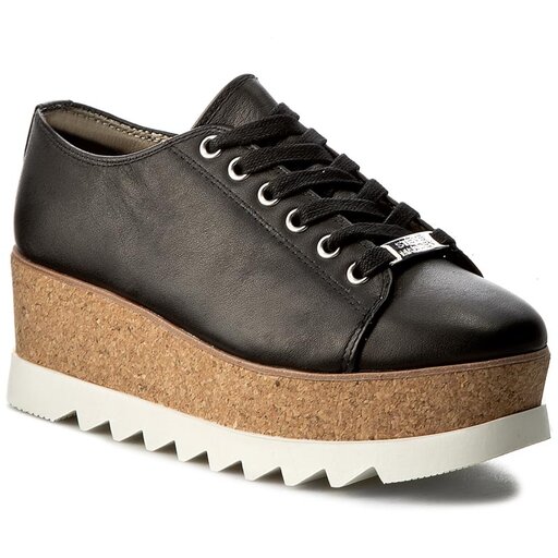 P buty Steve Madden Korrie Sneaker 91000255 0S0 10001 01001 Black