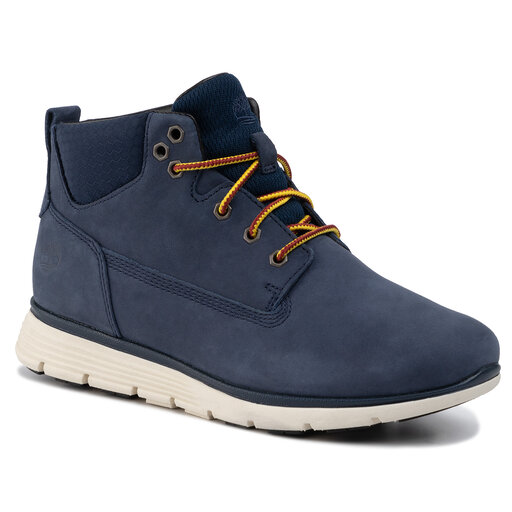 rhinebeck leather chukka boot