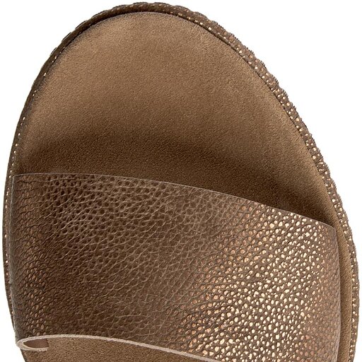 Clarks romantic discount moon gold