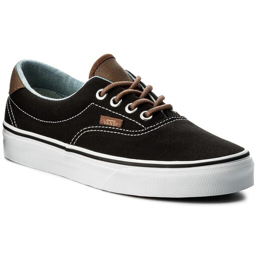 Sneakers aus Stoff Vans Era 59 VA38FSQK3 Schwarz eschuhe