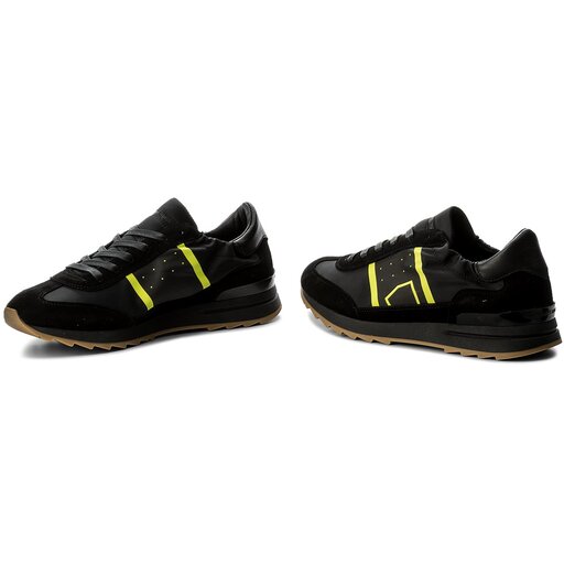 Sneakers Philippe Model Toujours L U Veau PSLU V001 Negru epantofi.ro
