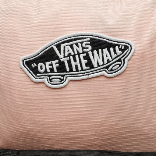 Mochila on sale vans peach