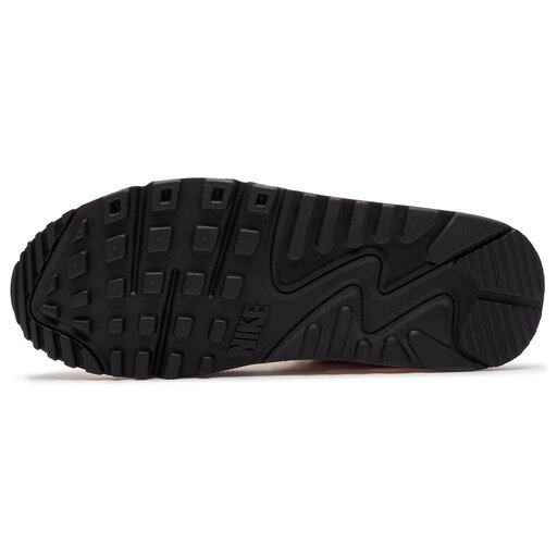 Pantofi Nike Air Max 90 Lea 921304 800 Guava Ice Guava Ice Black
